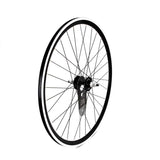 KX Wheels KX 700C Pro FXD fixie wheel with Sturmey Archer flip flop hub, front or rear bike component showing the wheel and hub.