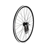 KX Wheels KX 700C Pro FXD Fixie wheel with Sturmey Archer flip flop hub, front or rear bike wheel for fixie cycling.