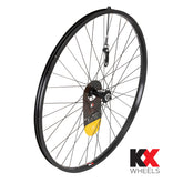 KX-MTB-26"-Singlewall-Q/R-Wheel-Rim-Brake-(Front)