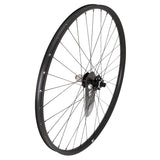 KX Pro 29" MTB Disc Tubeless Thru Axle Wheels in Black