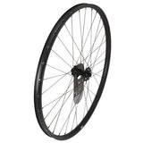 KX Pro 29" MTB Disc Tubeless Thru Axle Wheels in Black