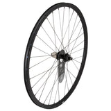 KX Pro 700c Gravel Disc Tubeless Thru Axle Wheels in Black