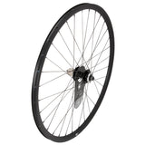 KX Pro Road Disc Tubeless Q/R Wheels in Black