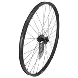 KX Wheels KX Pro 27.5-inch MTB tubeless disc wheels with black finish and 6-bolt brake compatibility