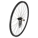 KX Pro Road Disc Tubeless Thru Axle Wheels in Black