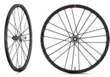 Fulcrum-Racing-Zero-Alloy-Shimano-HG11-T/L-Disc-Brake-Road-Wheelset