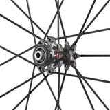 Fulcrum Racing Zero Alloy Shimano HG11 Tubeless Disc Brake Road Wheelset