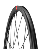 Fulcrum Racing Zero Alloy Shimano HG11 Tubeless Disc Brake Road Wheelset