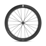 Fulcrum Speed 57 Carbon Shimano HG11 Tubeless Disc Brake Road Wheelset