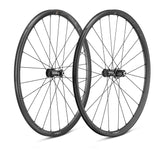 Fulcrum-Speed-25+-Carbon-Shimano-HG11-T/L-Disc-Brake-Road-Wheelset