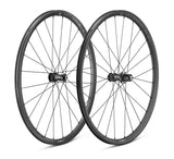 Fulcrum-Speed-25+-Carbon-Shimano-HG11-T/L-Disc-Brake-Road-Wheelset