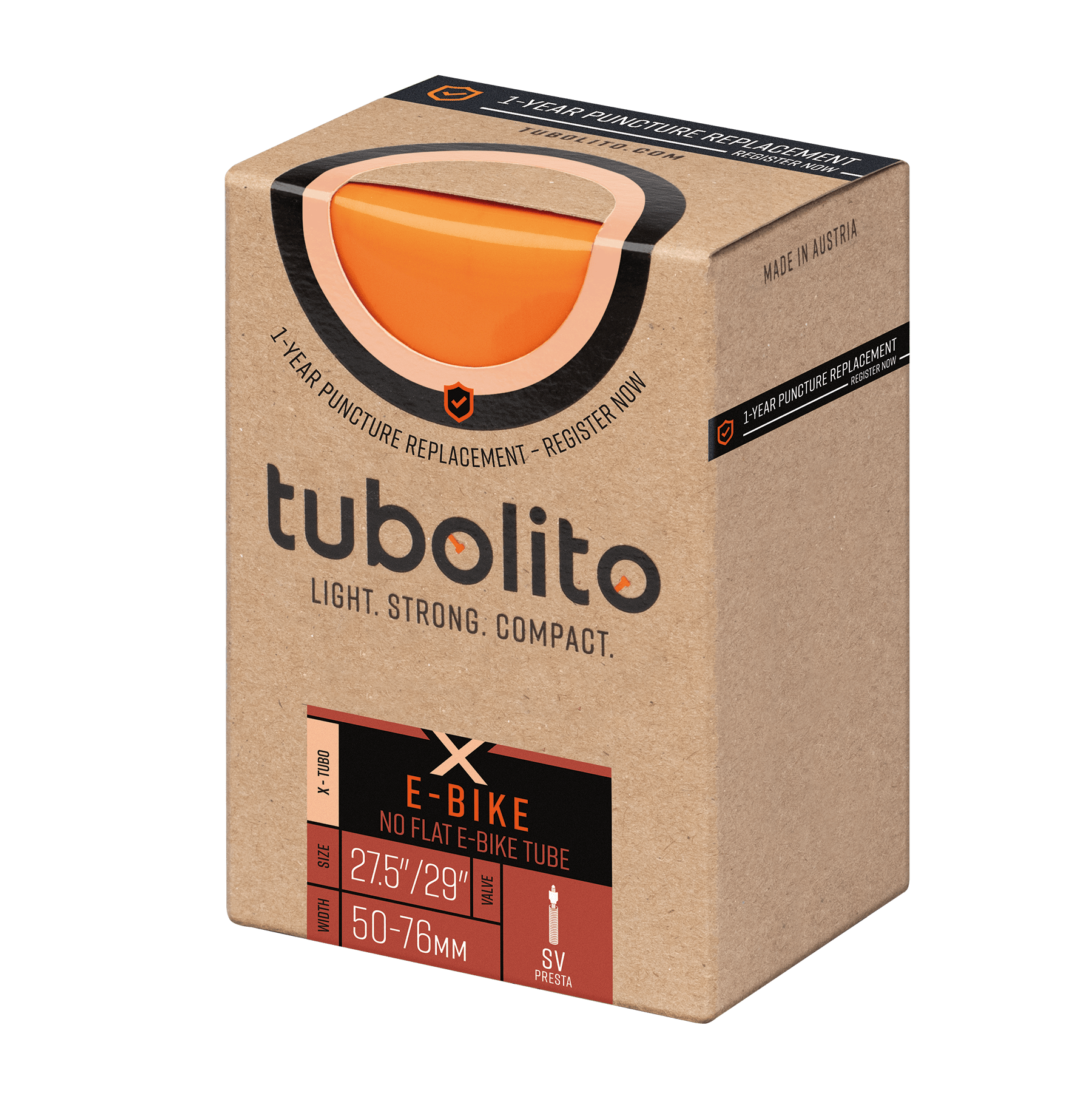 Tubolito X-Tubo Tube
