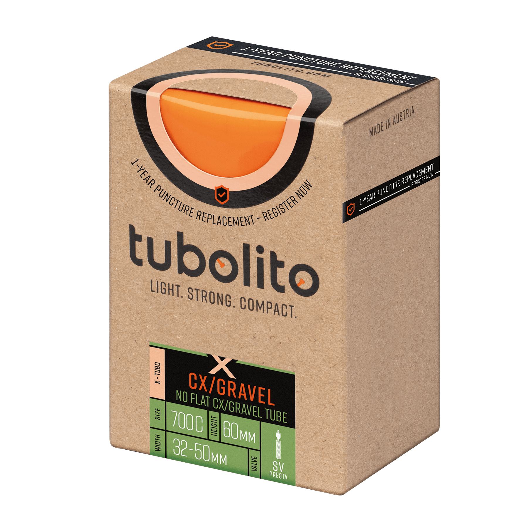Tubolito X-Tubo Tube
