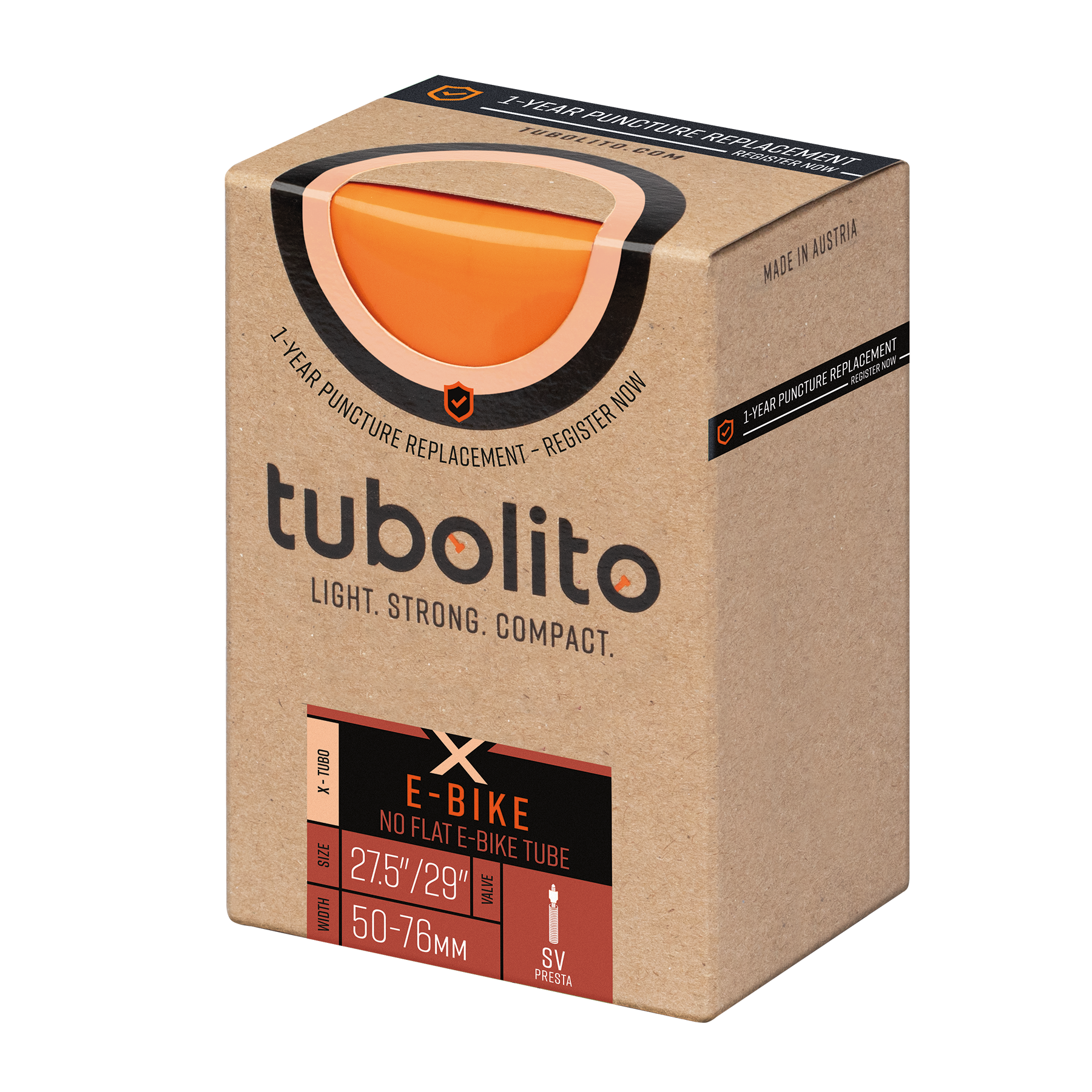 Tubolito X-Tubo Tube
