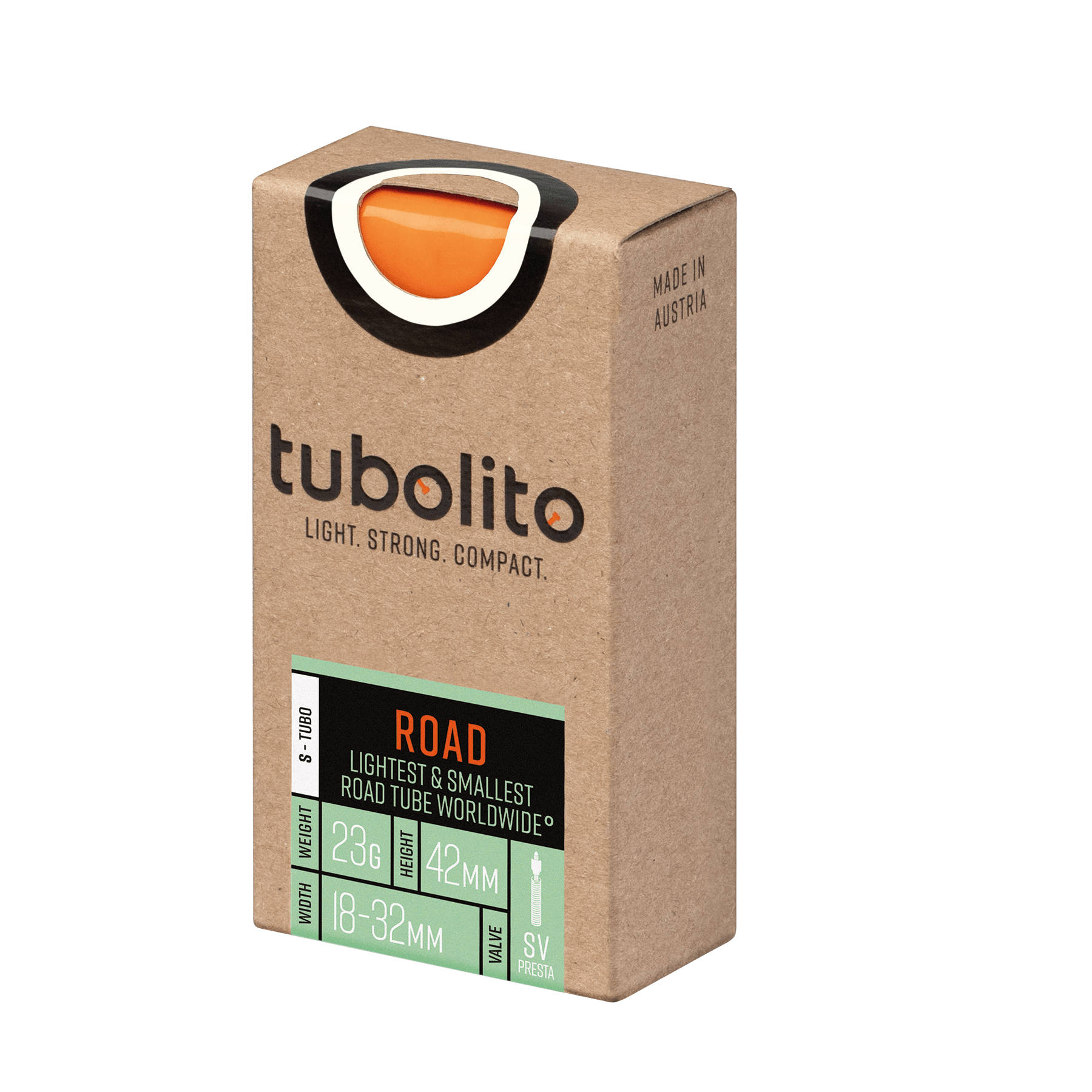 Tubolito S-Tubo Tube