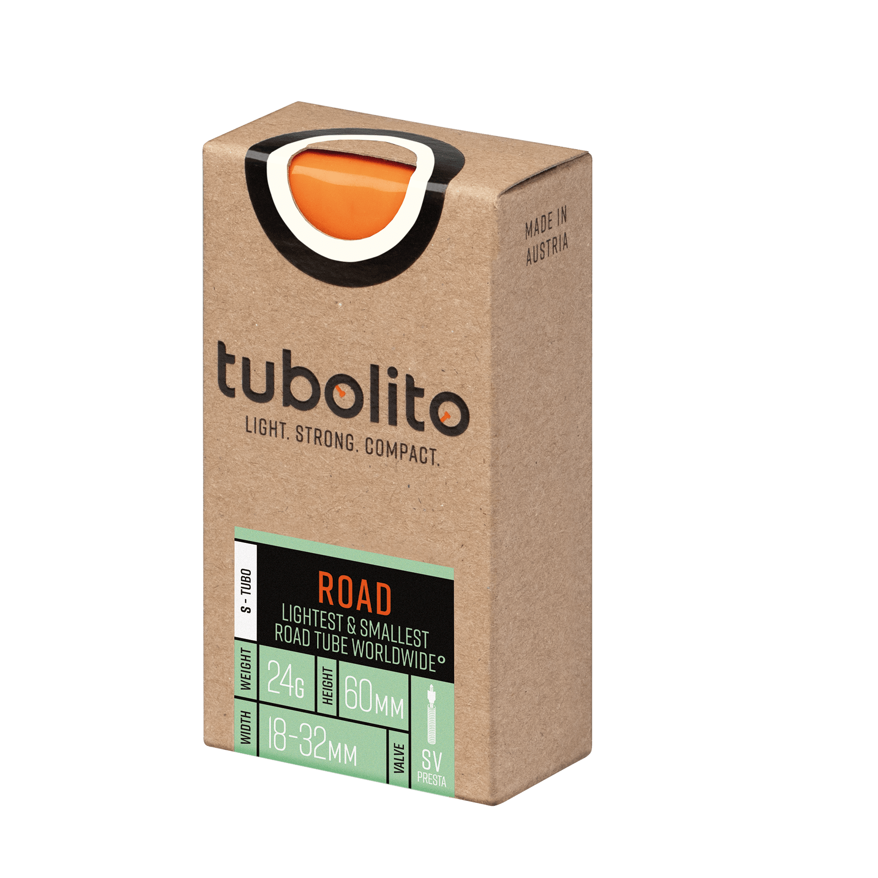 Tubolito S-Tubo Tube