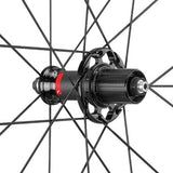 Fulcrum Racing 4 Alloy Campagnolo Tube-Type Road Wheelset with 35mm rim, quick release, lightweight cycling components