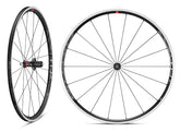 Fulcrum-Racing-6-Alloy-Shimano-HG11-Tube-Type-Q/R-Road-Wheelset