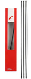 Fulcrum Wheels front Speed 25 RH replacement spokes set of 4, 284mm length, for bicycle wheel component repair.