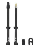Fulcrum 2-Way Fit tubeless valve, 90mm, for secure tubeless tire sealing on bicycle wheels, made by Fulcrum Wheels.