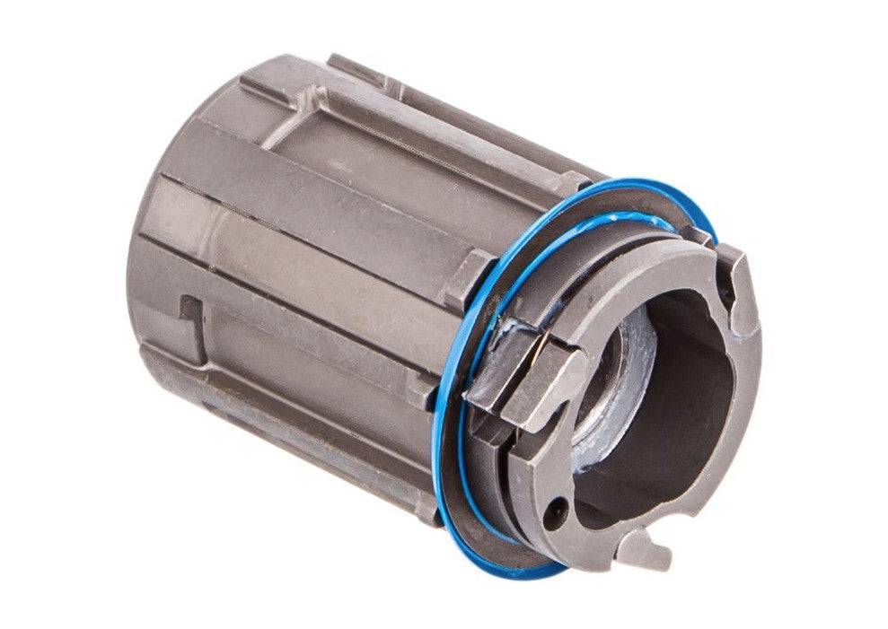 Fulcrum HG9-12 steel freehub body for Fulcrum wheels and hubs, featuring durable metal construction and precise fit.