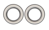 Fulcrum RS-100 hub kit for durable, smooth wheelset performance, shown with spokes and rim components.