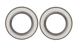 Fulcrum RS-100 hub kit for durable, smooth wheelset performance, shown with spokes and rim components.