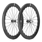 Fulcrum-Sharq-57-Carbon-SRAM-XDR-T/L-Disc-Brake-Road-Wheelset