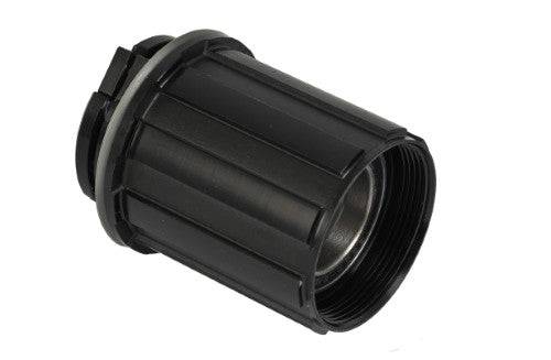 Fulcrum Road HG 9-12 freewheel body replacement for road bike hubs, shown in a close-up image of the component.