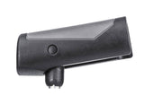 Topeak spare handle set in black for Morph Turbo digital pump, accessory replacement part with ergonomic design
