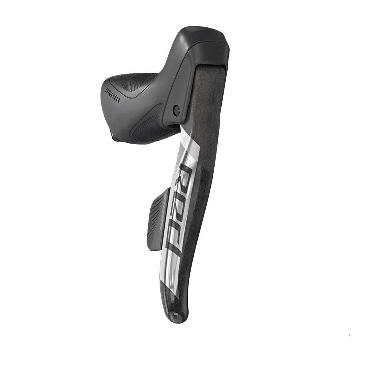 SRAM Shift/Brake Lever Red Etap AXS D1 Left Shift, Black Cover: BLACK | Swinnerton Cycles