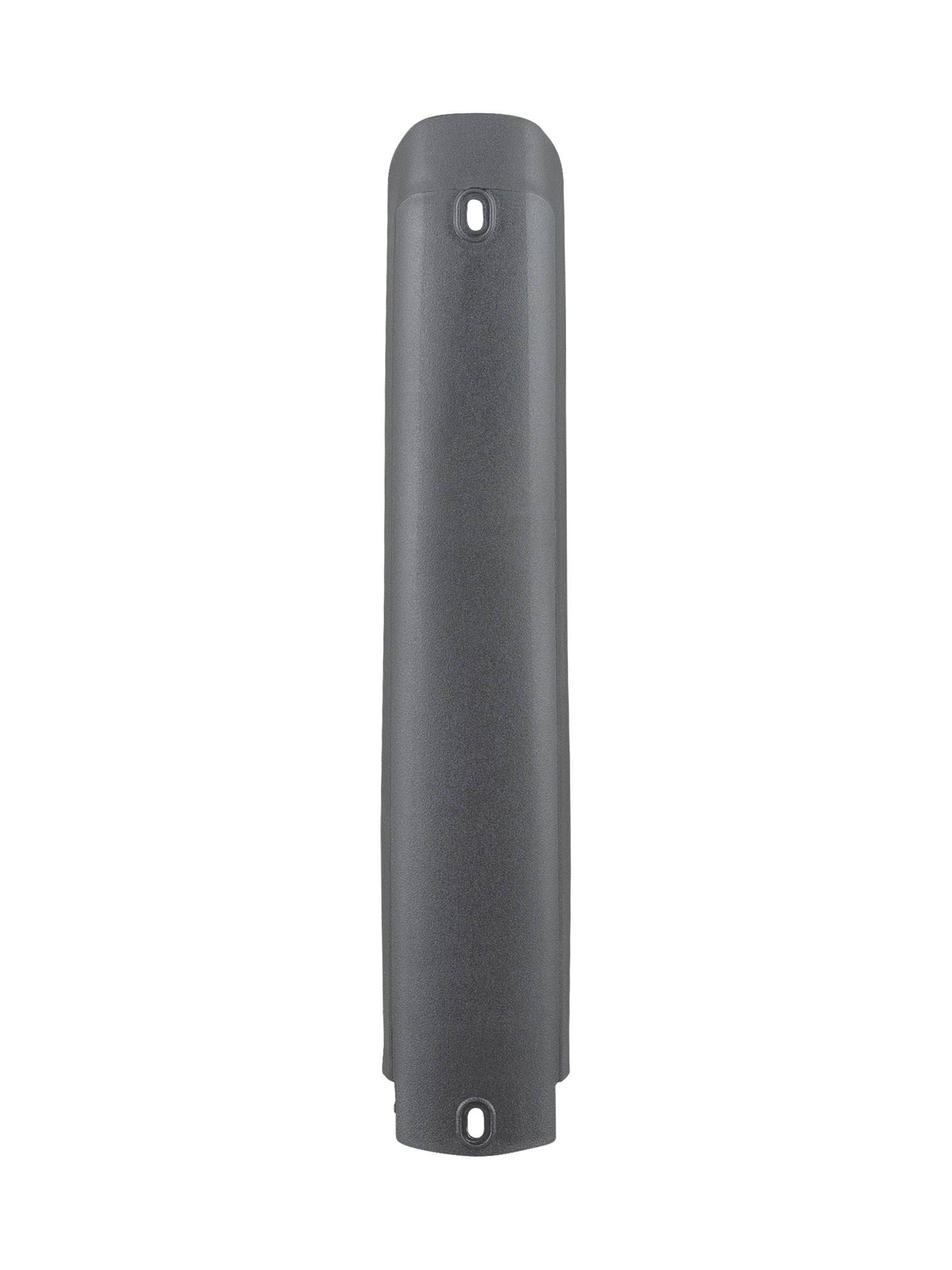 Trek Fuel EX 29 Carbon upper downtube armor in black for L and XL frames, designed to protect bike components.