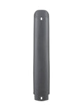 Trek Fuel EX 29 Carbon upper downtube armor in black for L and XL frames, designed to protect bike components.