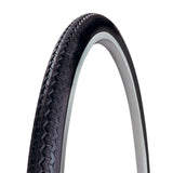 Michelin World Tour tyre with Protek Technology for urban and road cycling, showing tread pattern and sidewall details.
