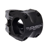 Thomson Elite X4 35mm mountain bike stem showing a sturdy aluminum component for improved steering control.