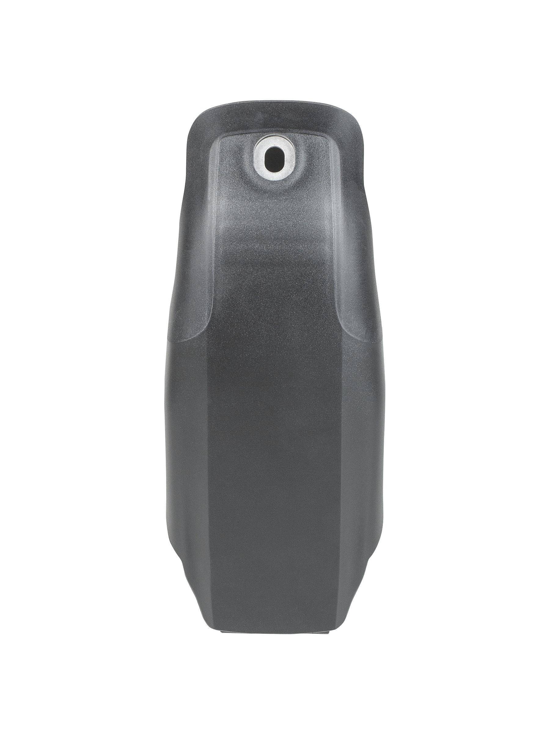 Black Trek Fuel EXe downtube battery cover for 2023-2024 models, durable protection for e-bike components.
