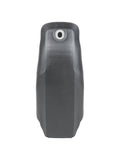 Black Trek Fuel EXe downtube battery cover for 2023-2024 models, durable protection for e-bike components.