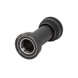 Truvativ SRAM GXP Team PressFit MTB bottom bracket for BB92 mountain bike frames, showing the black metal component with threading.