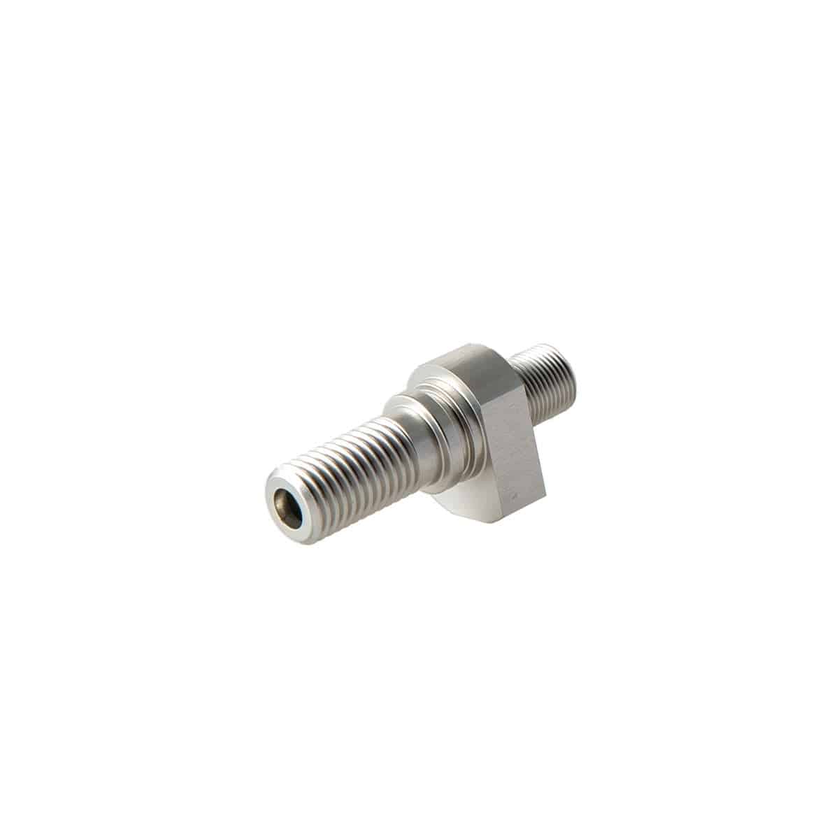Fox Fork FIT4 2019 rebound adjuster body for suspension upgrade, 8mm component for Fox mountain bike forks.