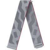 Coros PACE Pro nylon 22mm quick-release strap in grey, designed as an accessory for PACE Pro and PACE 3 smartwatches.