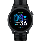 Coros PACE 4 GPS Sport Watch Black Nylon