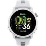 Coros PACE 4 GPS Sport Watch White Silicone