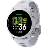 Coros PACE 4 GPS Sport Watch White Silicone