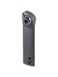 Trek Madone SLR Gen 7 V2 road bike seatpost, adjustable fit component, with sleek black finish and Trek branding.