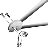 M Part gear hanger cube for bike frames, featuring durable components and easy installation for bike protection and maintenance.