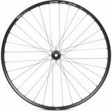 M Part Wheels M30 v2 29-inch front boost wheel with 110x15mm TLR tubeless-ready component for mountain biking.