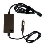 Fazua Ride 50 12V car charger for Energy 250 and 250X e-bike batteries, compact component for charging e-bike batteries.