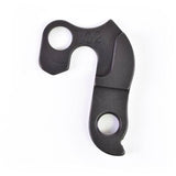 Wheels Manufacturing CNC machined derailleur hanger dropout for bike components, designed for easy replacement and precise fit.