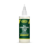 Fenwick's Workshop All Conditions Chain Lube 5L, bulk chain lubricant in a large container, suitable for maintaining bike and machinery chains.