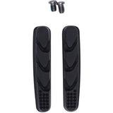Aztec ceramic brake pads for Shimano Dura-Ace and Ultegra road bike braking system components, showing the brake pad design.